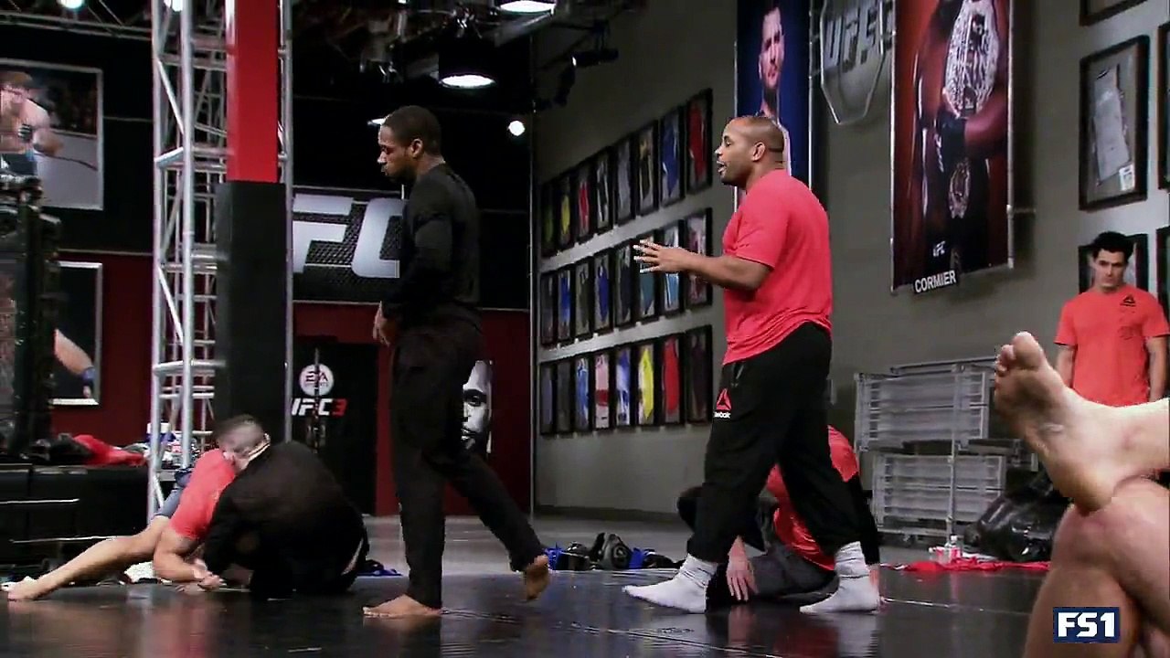 The Ultimate Fighter S27e02