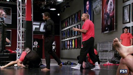 The Ultimate Fighter S27e02