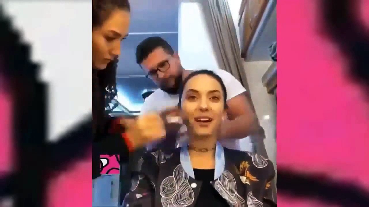 Ufak Tefek Cinayetler 27 Bölüm Fragman Tanıtımı kamera arkasi                                   ?