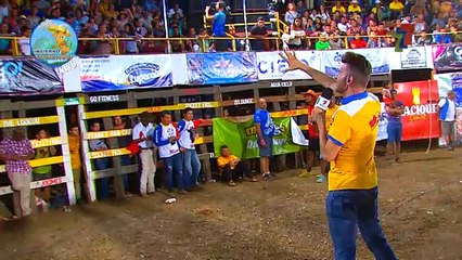 Baile Congelado 28 Abril 2018