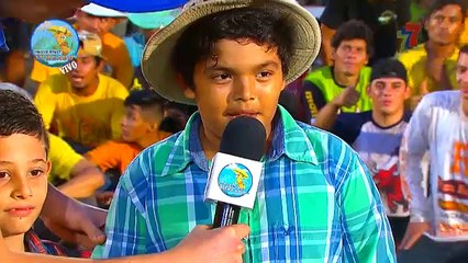 Baile del Serrucho 28 Abril 2018