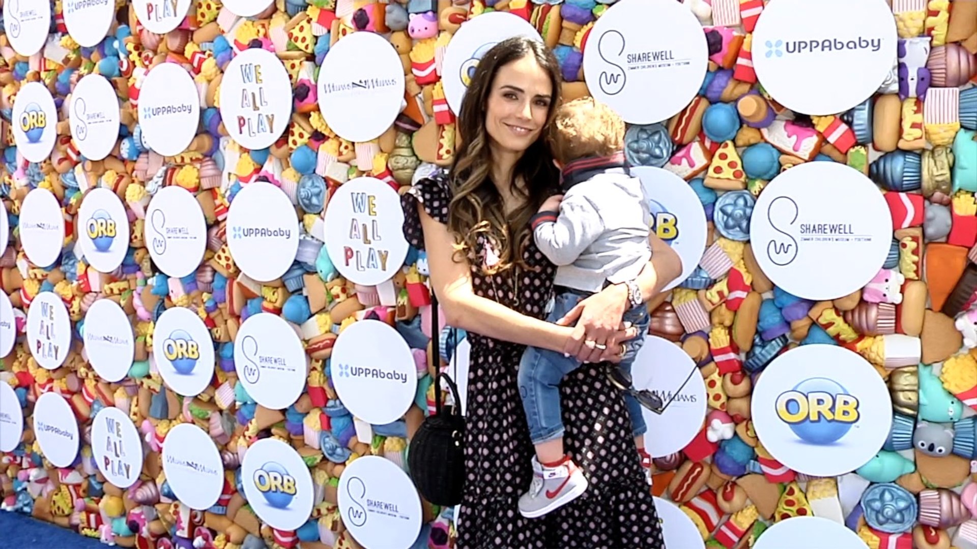 Jordana Brewster 2018 WE ALL PLAY FUNdraiser Event