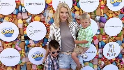 Heather Morris 2018 WE ALL PLAY FUNdraiser Event