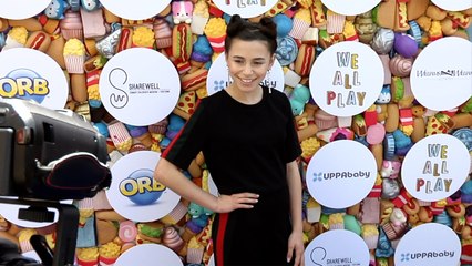 Sky Katz 2018 WE ALL PLAY FUNdraiser Event