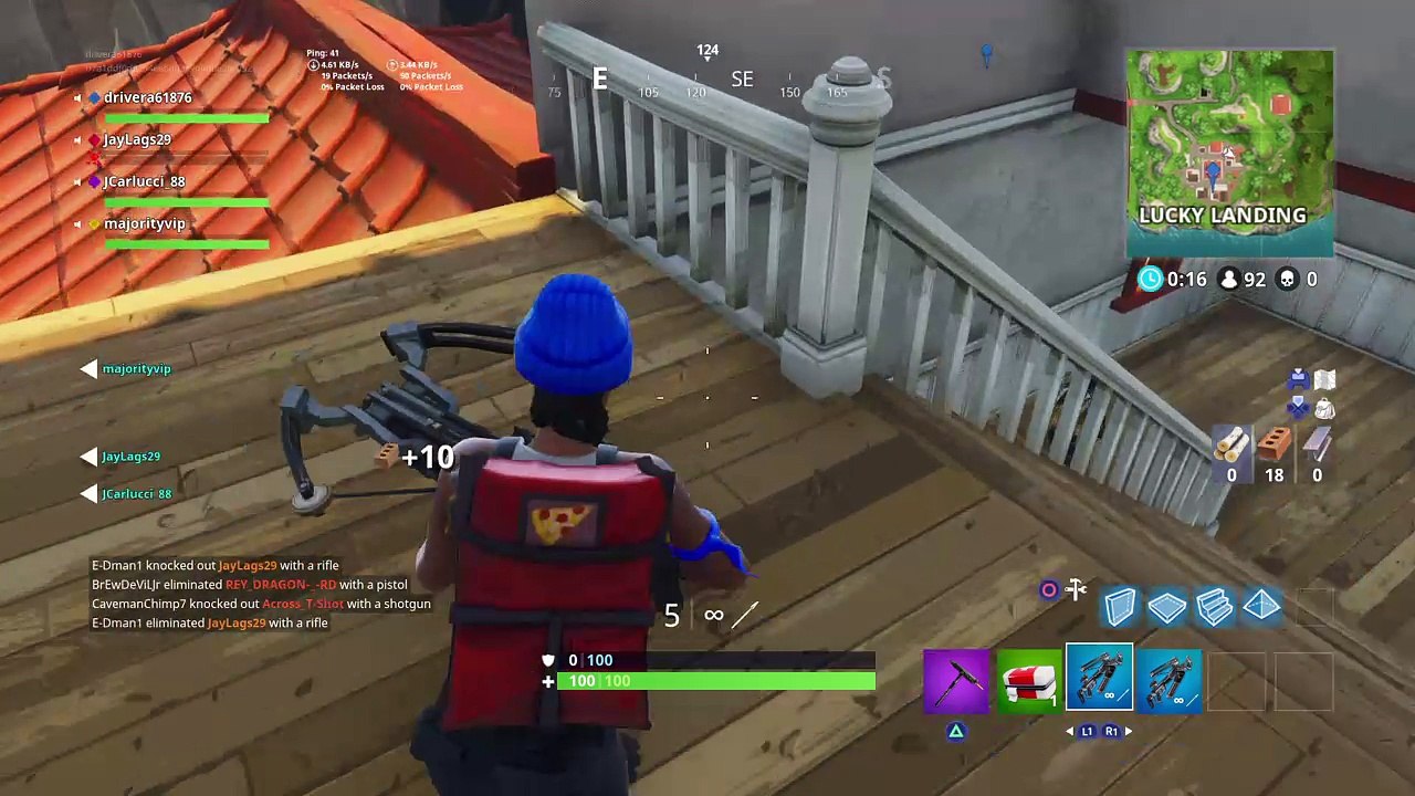CROSSBOW GOD