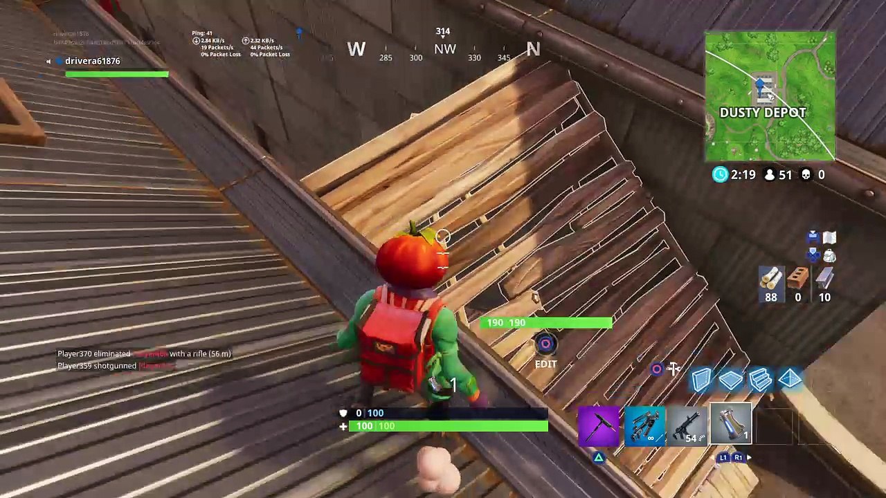 I AM THE CROSSBOW GOD