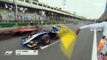 Formula 2 Azerbaijan Grand Prix 2018:Race 1 Highlights