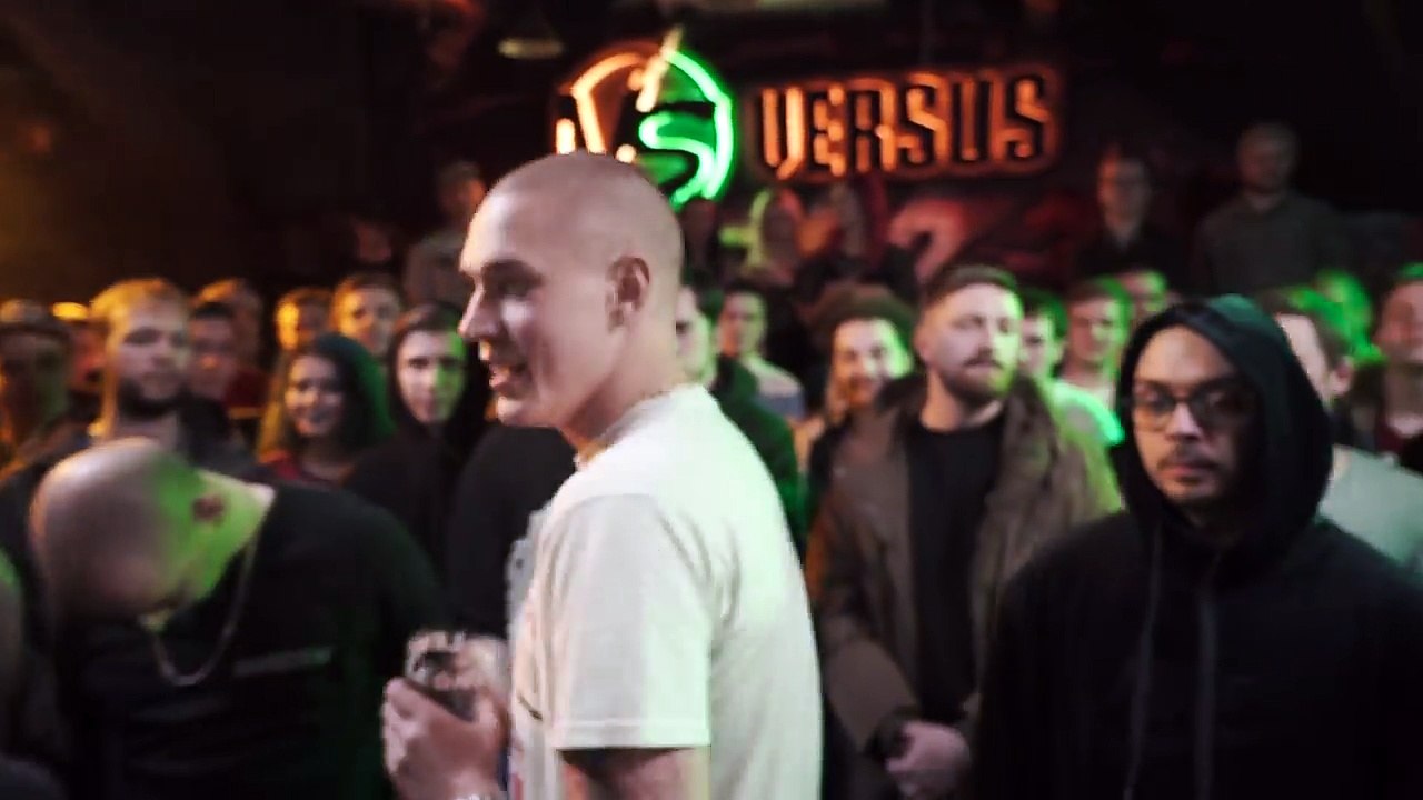 VERSUS: FRESH BLOOD 4 (Miles VS Sawyer) Отбор