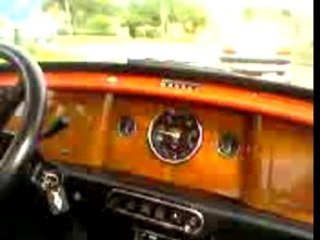 Petit tour en austin mini