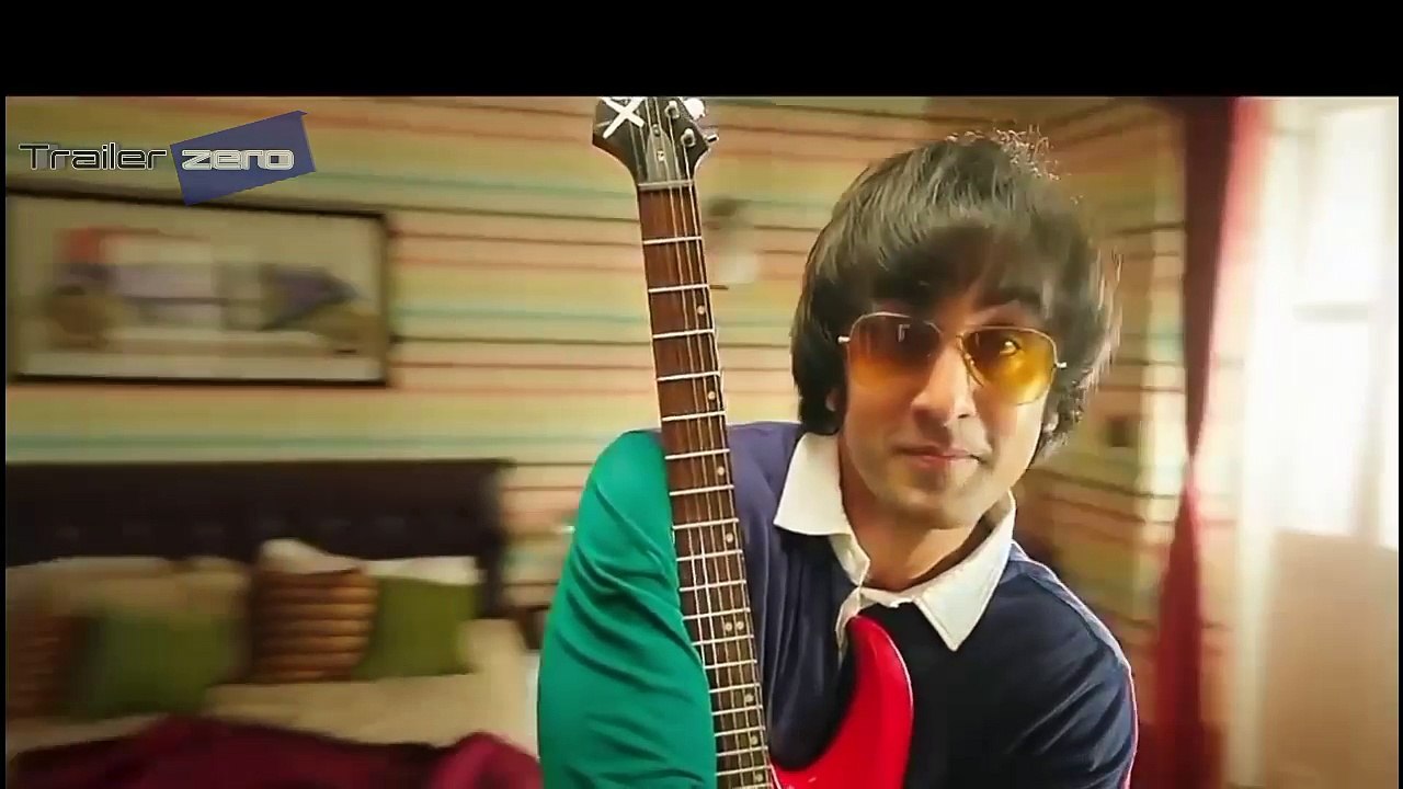 Sanju Official Teaser  | Ranbir Kapoor | Rajkumar Hirani | Sanjay Dutt