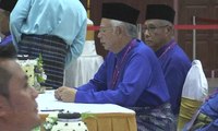 Pemilu Malaysia Diikuti oleh 2 Petahana Perdana Menteri