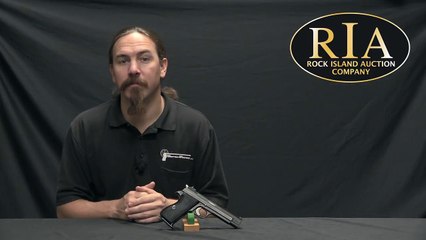 Forgotten Weapons - Danish m_49 Service Pistol by SIG