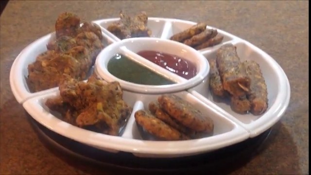 Corn Kebab Recipe, Crispy Corn Kebabs, Crispy Veg Corn Kebabs Recipe By Robina irfan