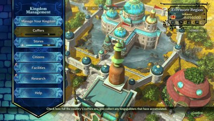 NI NO KUNI 2 FIRST TIME PLAYTHROUGH PART 104 HORNED ONE MAJOR BOSS