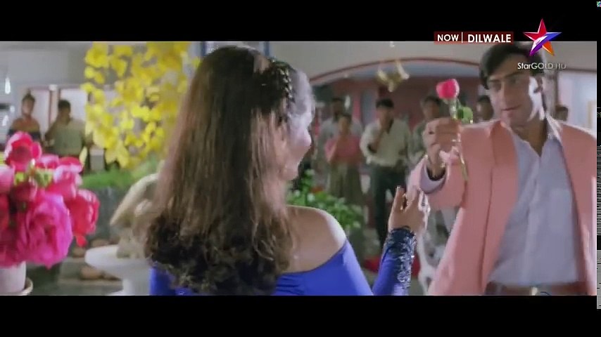 Jeeta_Tha_Jiske_Liye___Dilwale___Full_HD_Song