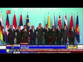 Download Video: ASEAN Akan Kerja Sama dengan Kekuatan Baru