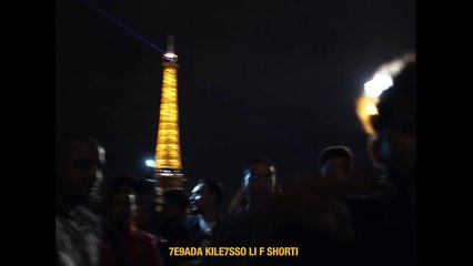 SHAYFEEN, OUENZA, TOTO, MADD & WEST - TCHA RA (unexpected music video)