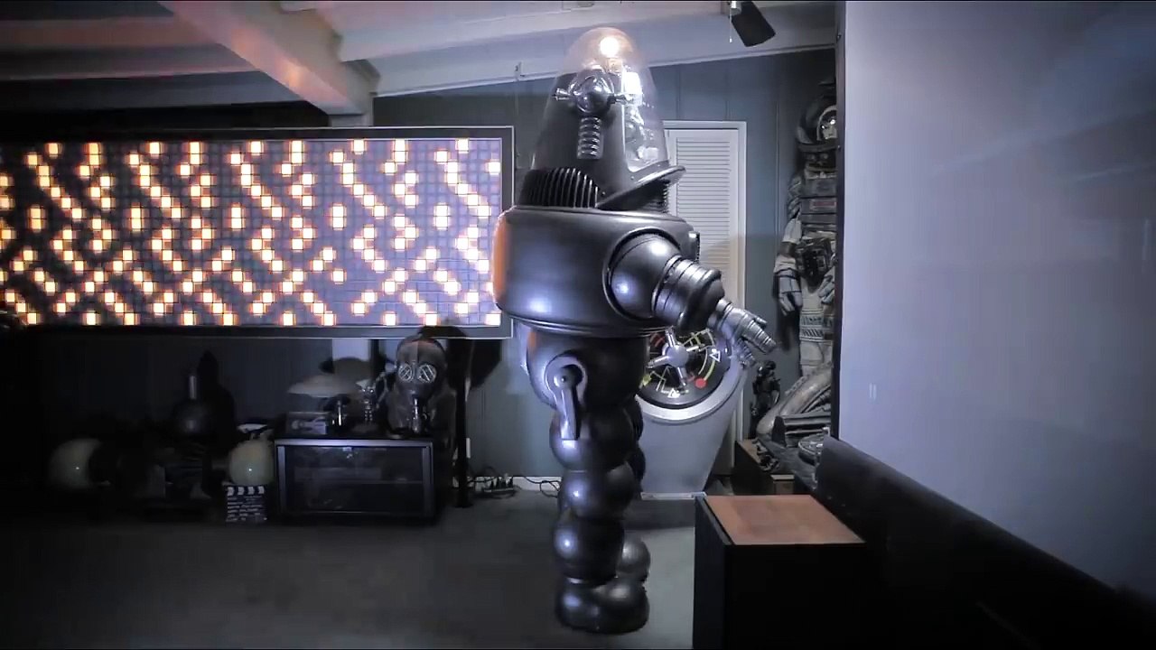 L'Histoire de la ROBOTIQUE