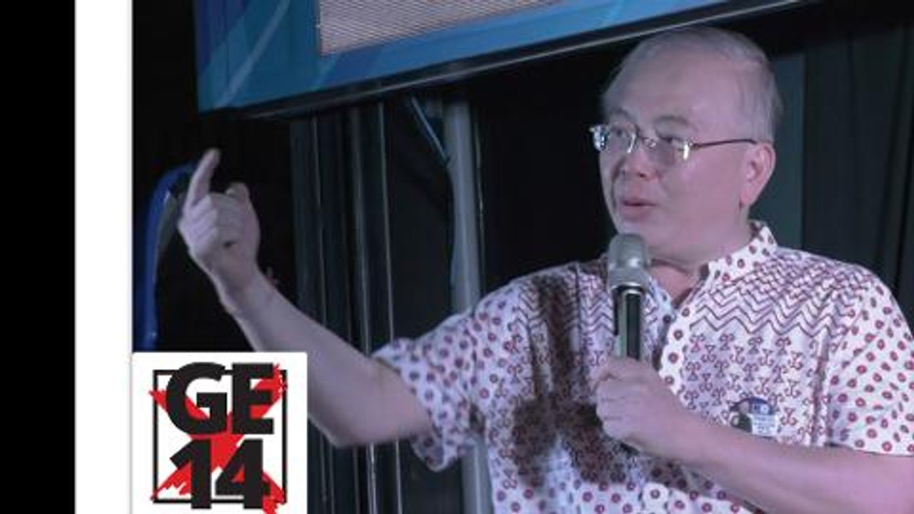 Whirlwind campaigning begin for Ayer Hitam candidates