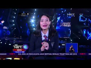 Live Report, Untuk Pertama Kalinya Di ICA Ada Genre Dangdut  NET12