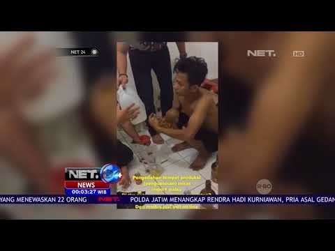 Peracik Miras Oplosan Ditangkap Pihak Berwajib - NET 24