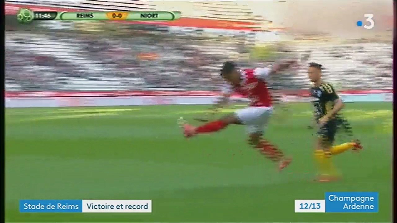 17 J36 REIMS NIORT 3-1