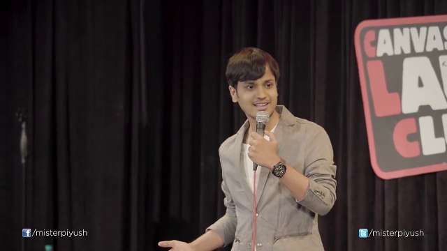 Job Interviews - Stand Up Comedy by Piyush Sharma