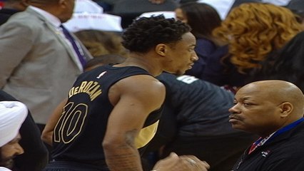 GAME RECAP: Raptors 102, Wizards 92