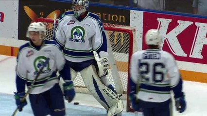 WHL Lethbridge Hurricanes at Swift Current Broncos