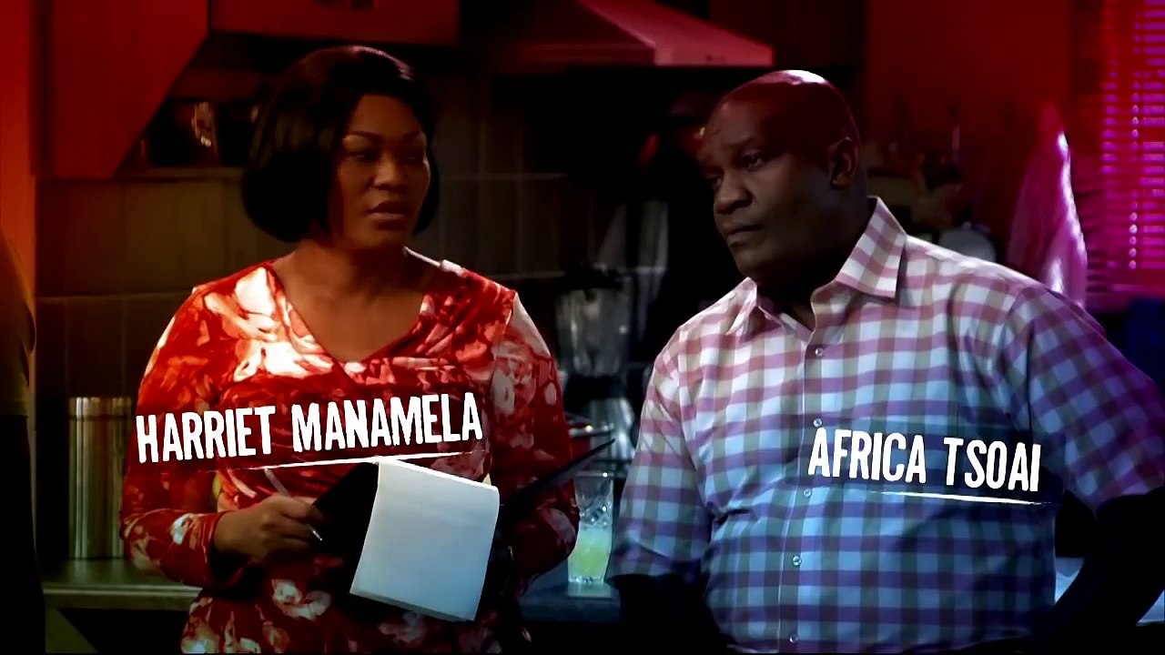 Skeem Saam S6 - Eps 207 (24 April  2018)