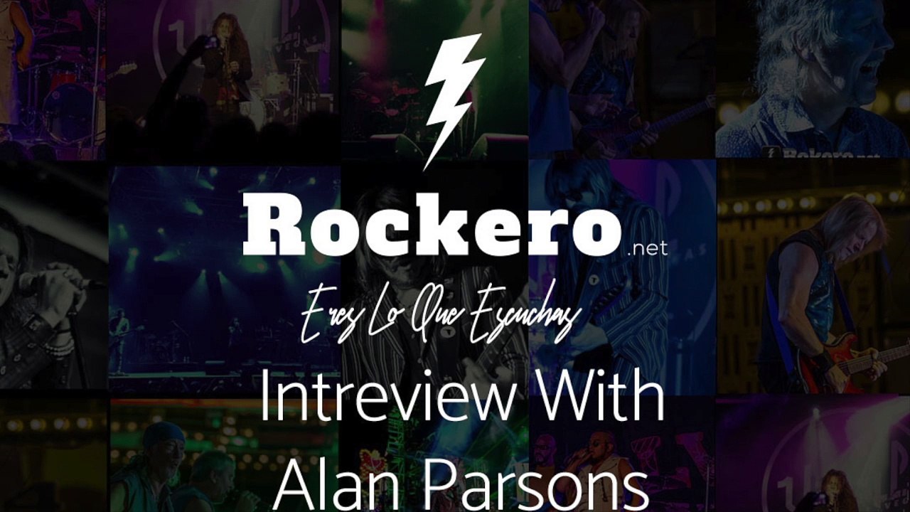 Interview With Alan Parsons