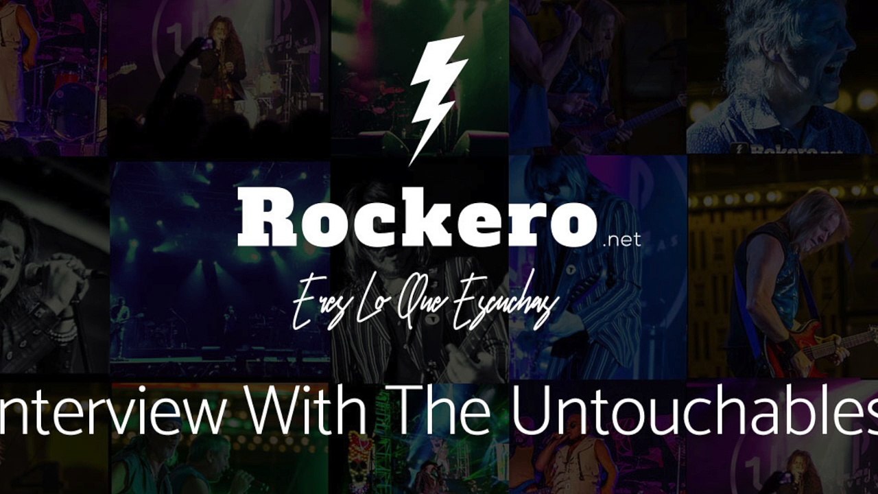Interview With The Untouchables - Rockero