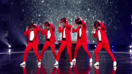 Muqabala Muqabala | Dance Champions MJ5 🔥 | Must-Watch Performance
