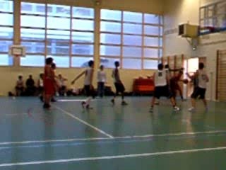 Cadets Ligues VS NCAB