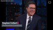 Stephen Colbert Jokes About 'Avengers' Spoiler Alert