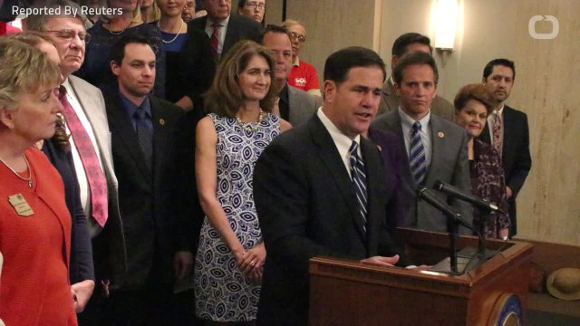 Arizona Gov Announces Deal For Teachers On Strike