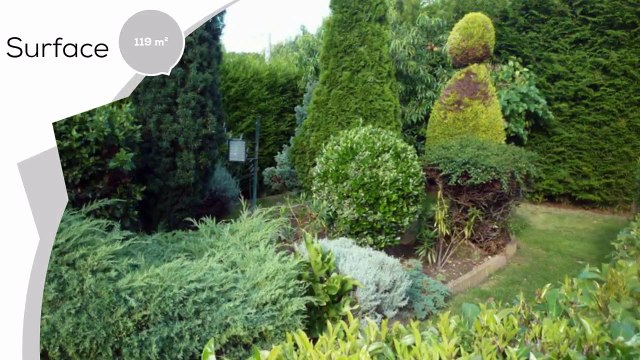 A vendre - Maison/villa - COURSEULLES SUR MER (14470) - 6 pièces - 119m²