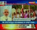 43rd edition of PM's Mann ki baat; Prime Minister Narendra Modi addresses nation