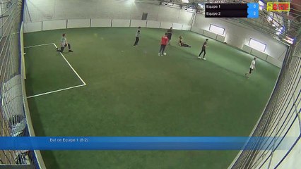 But de Equipe 1 (4-2) - Equipe 1 Vs Equipe 2 - 28/04/18 15:26 - Loisir Poitiers - Poitiers Game Parc