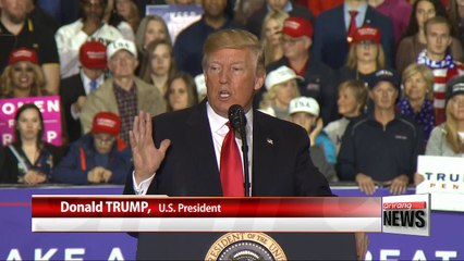 Trump says summit with Kim Jong-un to take place in 3 to 4 weeks