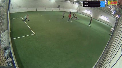 But de Equipe 1 (3-2) - Equipe 1 Vs Equipe 2 - 28/04/18 15:26 - Loisir Poitiers - Poitiers Game Parc