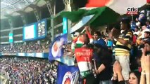 Watch 30 thousand people singing -Happy Birthday Sachin- at Wankhede
