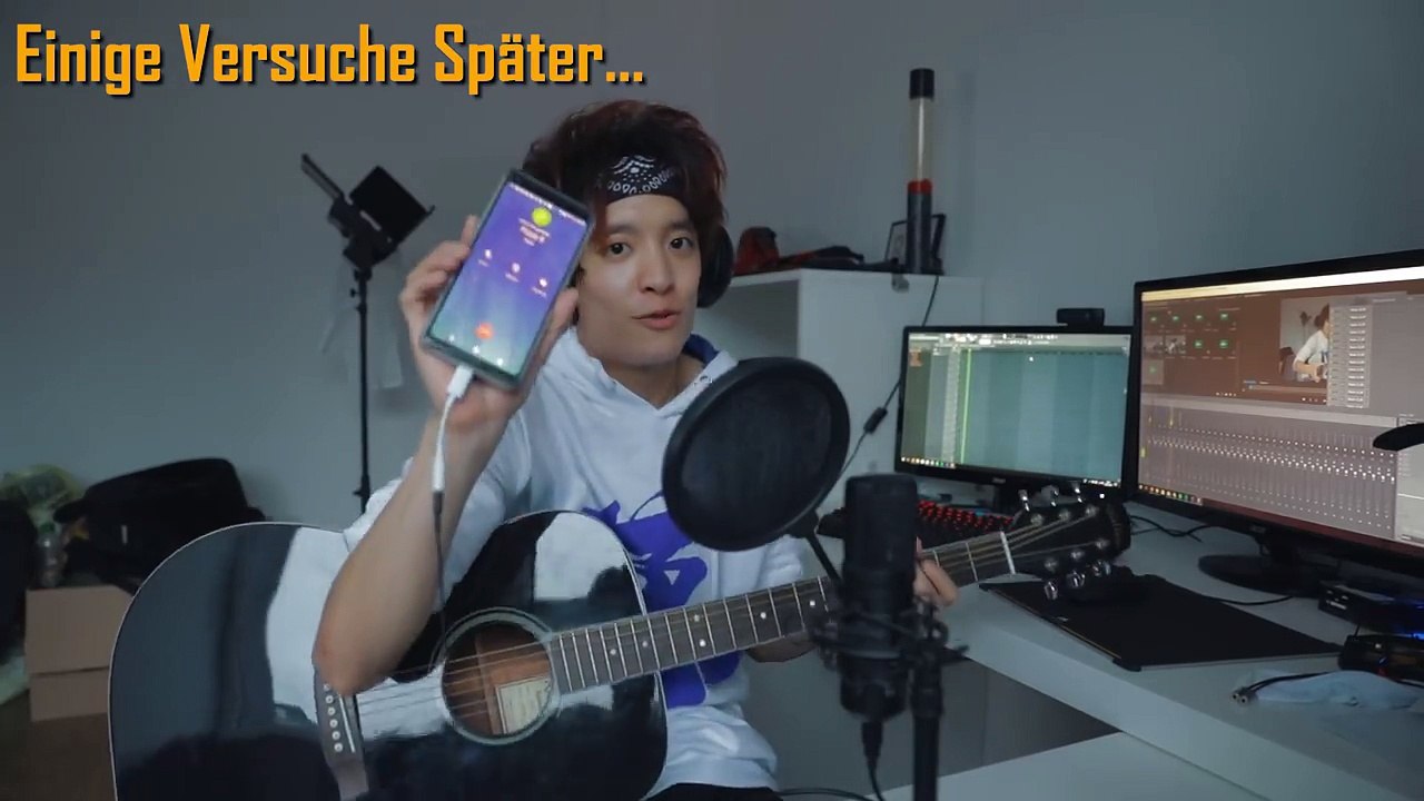 Pizza bestellen mit nem SONG | Gong Bao