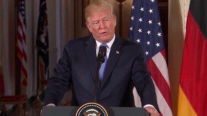 트럼프, 북미정상회담 3~4주 내 개최 시사 / YTN