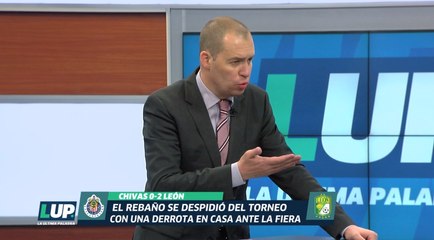 “Pésima temporada de Chivas”: André Marín