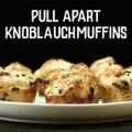 Super für's Party-Buffet: Deftige Pull-Apart Muffins ZUM REZEPT 