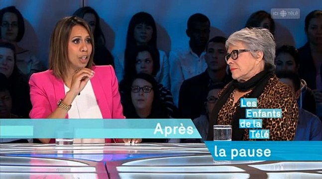 Céline Dion-Les Enfants De La Télé-26 Novembre 2014