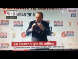 Erdoğan, 1987’de Özal’ın açtığı Adnan Menderes havaalanını biz açtık dedi