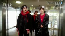 [RAW-hd] 180428 NHK SONGS BTS (방탄 소년단) Interview and Show