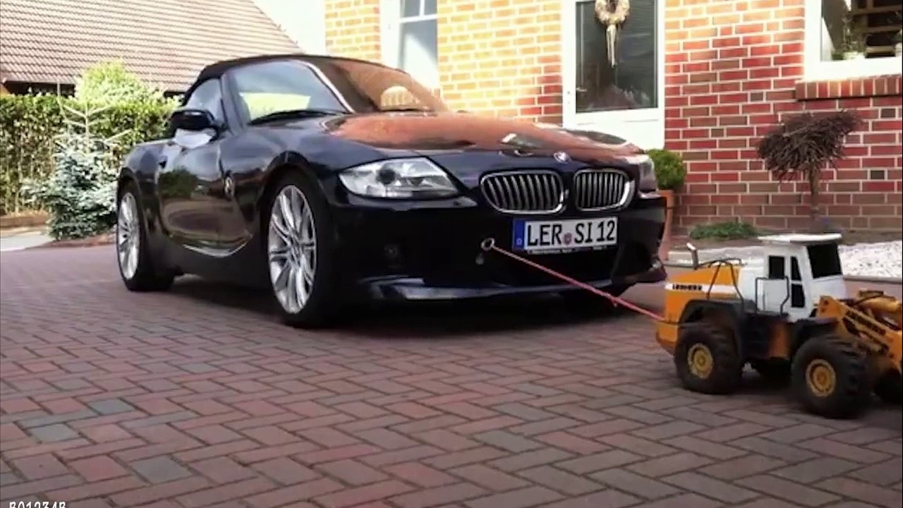 Biggest RC Models In Action